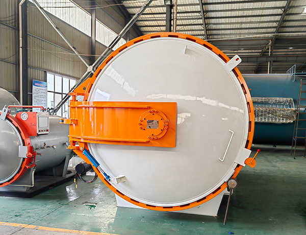 复合材料汽车配件热压罐